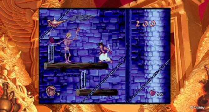 Disney Classic Games: Aladdin And The Lion King Free Download PC