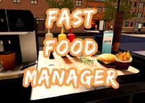 Fast Food Manager Free Download (v1.04) Fast Food Manager Free Download (v1.04)