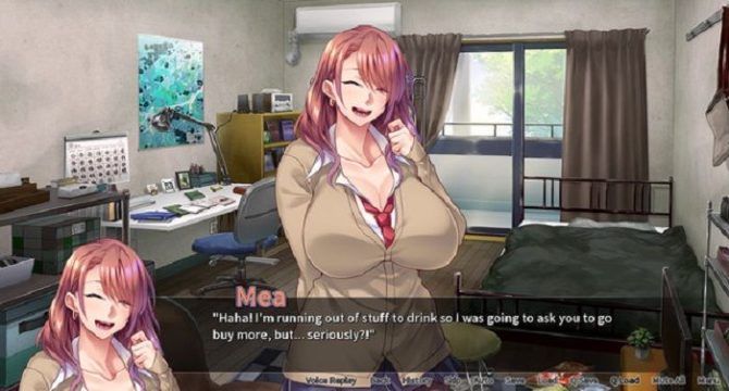 Hentai Houseparty: Gyaru Gangbang crack