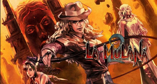 La-Mulana 2 -The Tower of Oannes- Free Download