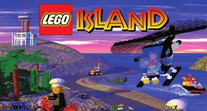 LEGO Island Free Download