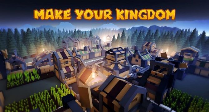 Make Your Kingdom: City builder Free Download