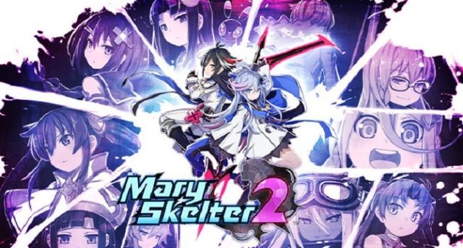 Mary Skelter 2 Free Download