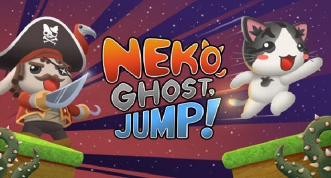 Neko Ghost Jump Free Download