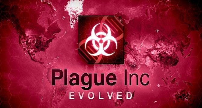Plague Inc: Evolved Free Download