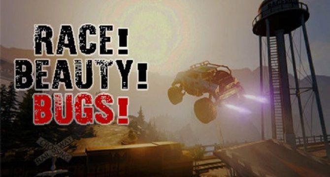 Race Beauty Bugs Free Download