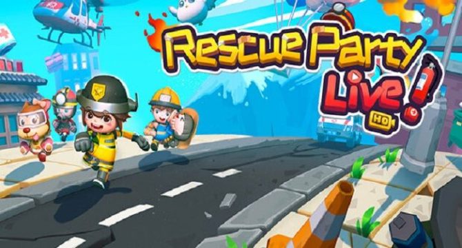 Rescue Party: Live Free Download