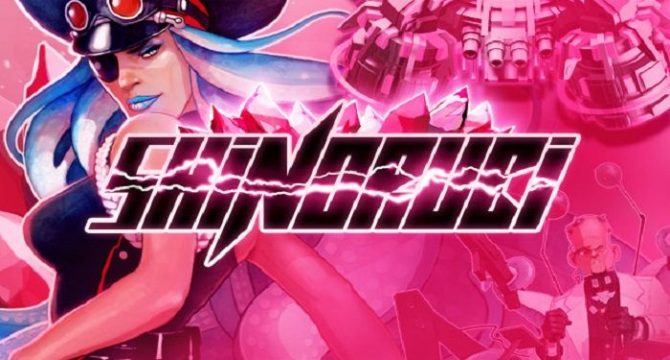 SHINORUBI Free Download