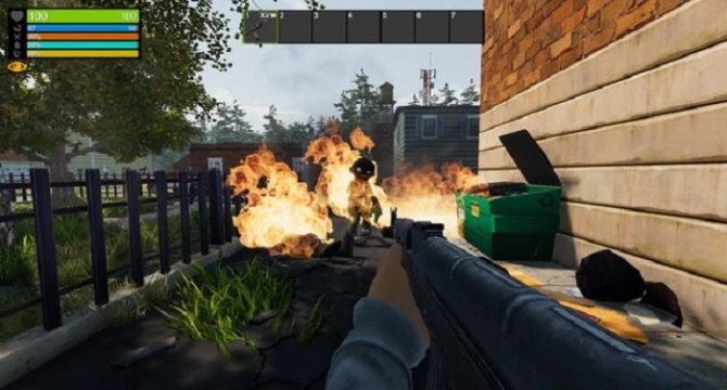 Zompiercer Free Download Crack