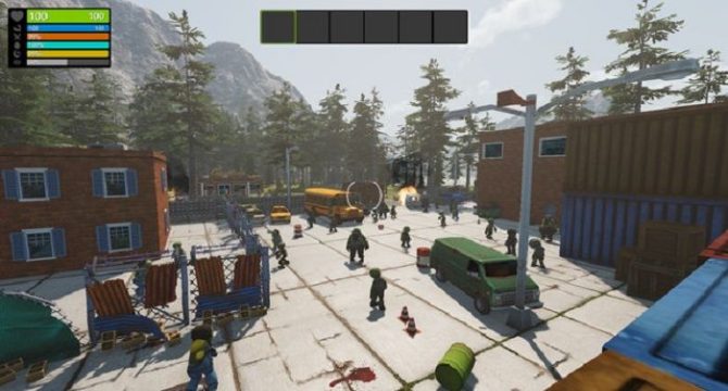 Zompiercer Free Download PC