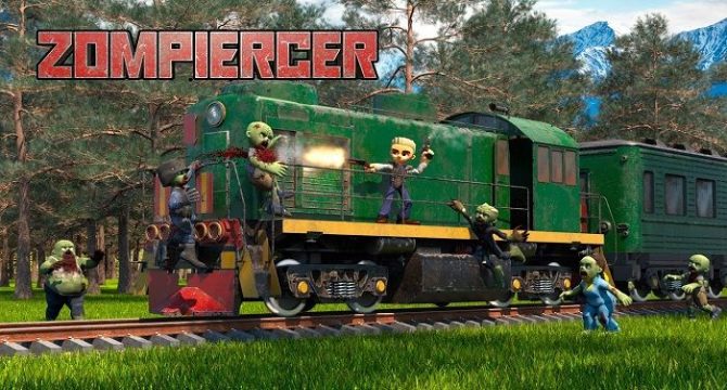 Zompiercer Free Download