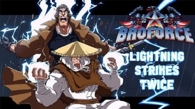 Broforce Free Download