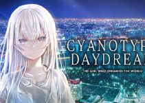 Cyanotype Daydream -The Girl Who Dreamed the World- Free Download Cyanotype Daydream -The Girl Who Dreamed the World- Free Download