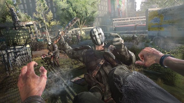 Dying Light 2 Stay Human pc
