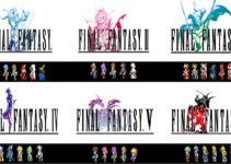 FINAL FANTASY I-VI BUNDLE Free Download FINAL FANTASY I-VI BUNDLE Free Download