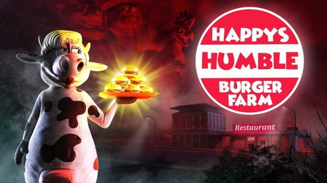Happy's Humble Burger Farm Free Download