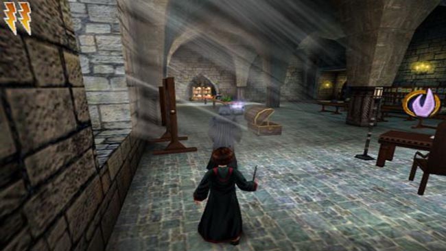 Harry Potter and the Chamber of Secrets crack