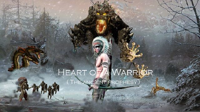 Heart of a Warrior Free Download