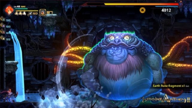 Heroine Anthem Zero 2 : Scalescars Oath pc