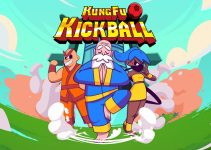 KungFu Kickball Free Download KungFu Kickball Free Download