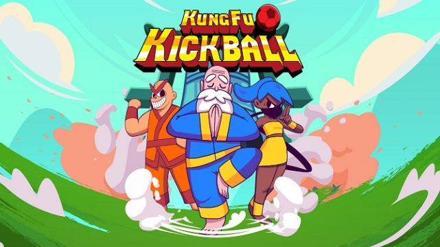 KungFu Kickball Free Download