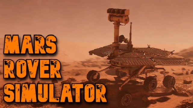 Mars Rover Simulator Free Download
