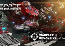 Space Engineers – Warfare 2 Broadside Free Download Space Engineers – Warfare 2 Broadside Free Download