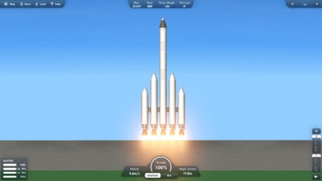 Spaceflight Simulator pc