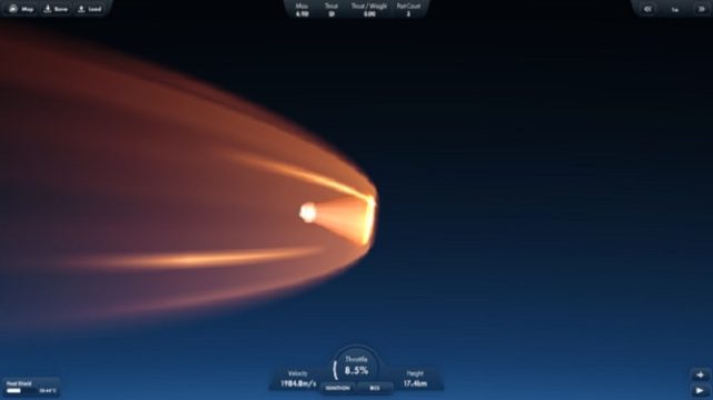 Spaceflight Simulator crack
