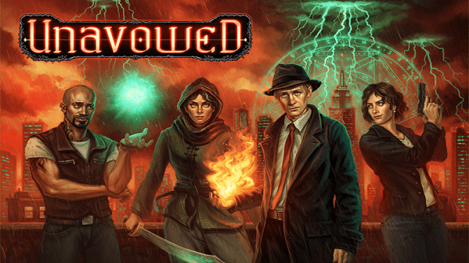 Unavowed Free Download