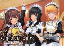CUSTOM ORDER MAID 3D2 The Extreme Sadist queen who arouses the hearts of masochists Free Download CUSTOM ORDER MAID 3D2 The Extreme Sadist queen who arouses the hearts of masochists Free Download