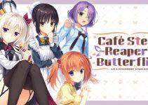 Café Stella and the Reaper’s Butterflies Free Download Café Stella and the Reaper’s Butterflies Free Download
