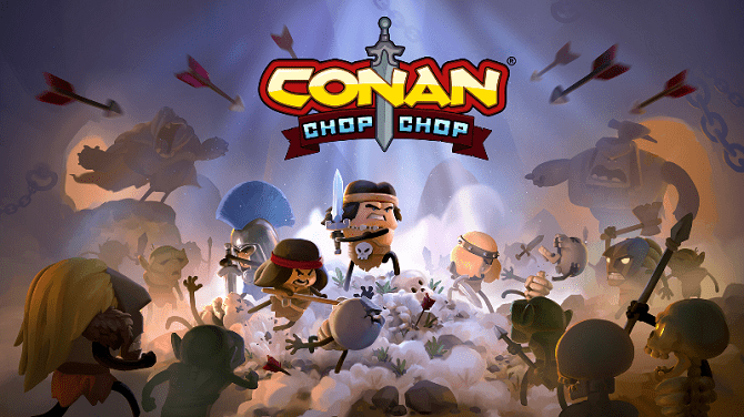 Conan Chop Chop Free Download