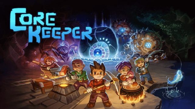 Core Keeper Free Download