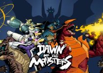 Dawn of the Monsters Free Download (v1.2.1 Arcade Edition) Dawn of the Monsters Free Download (v1.2.1 Arcade Edition)