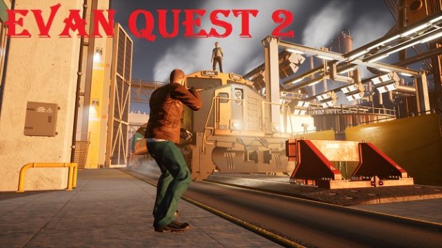 EVAN QUEST 2 Free Download