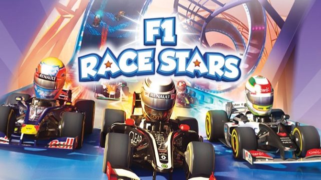 F1 Race Stars Free Download