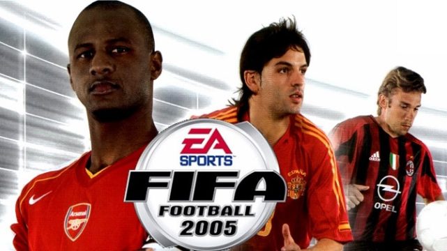 FIFA 2005 Free Download