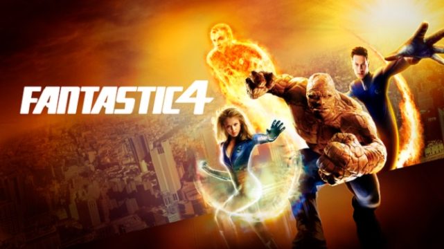 Fantastic Four Free Download