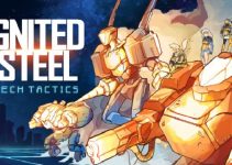 Ignited Steel: Mech Tactics Free Download Ignited Steel: Mech Tactics Free Download