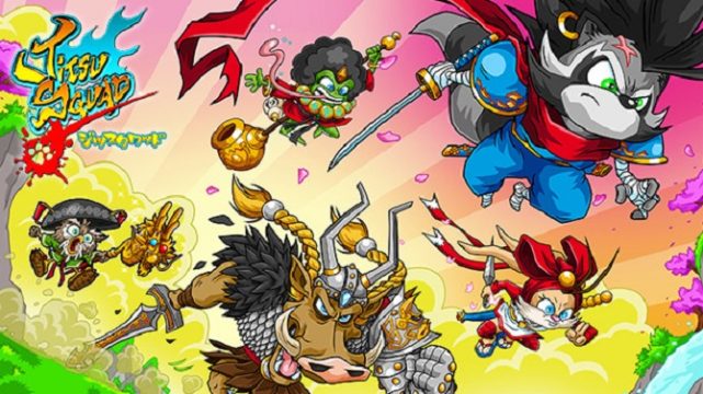 Jitsu Squad Free Download