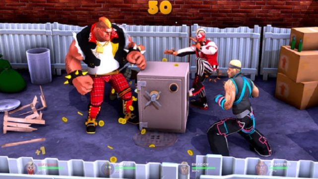 Mad Streets pc