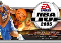 NBA Live 2005 Free Download NBA Live 2005 Free Download