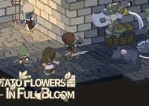 Potato Flowers in Full Bloom Free Download Potato Flowers in Full Bloom Free Download