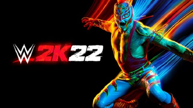 WWE 2K22 Free Download