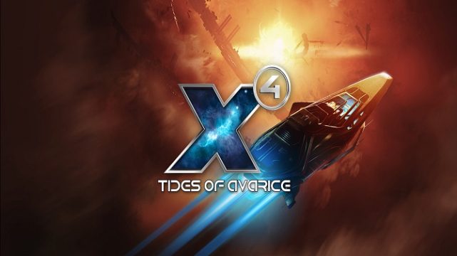 X4: Tides of Avarice Free Download