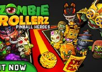Zombie Rollerz: Pinball Heroes Free Download Zombie Rollerz: Pinball Heroes Free Download