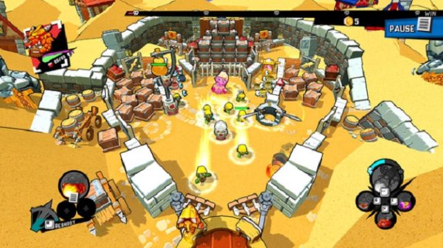 Zombie Rollerz: Pinball Heroes pc