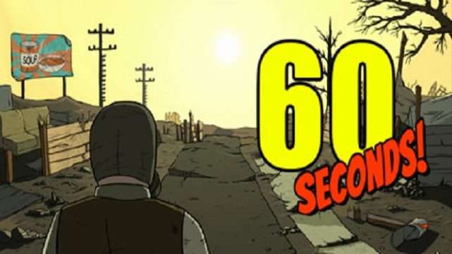 60 Seconds! Free Download