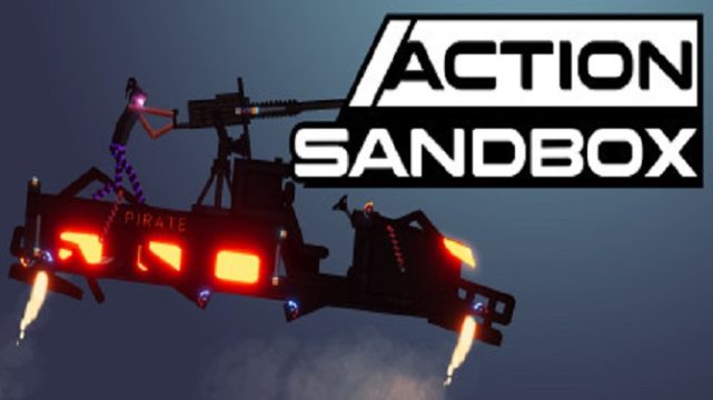 ACTION SANDBOX Free Download